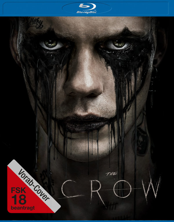 The Crow  (Blu-ray Disc)