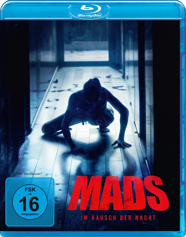 MadS – Im Rausch der Nacht (  (Blu-ray Disc)