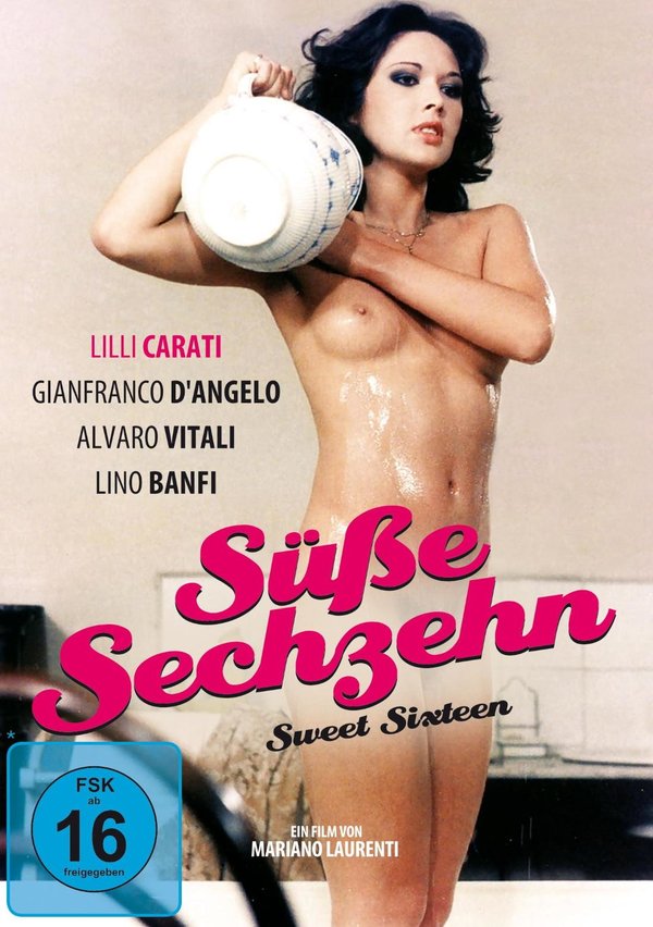 Süße Sechszehn - Sweet Sixteen  (DVD)