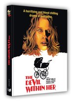 Vom Satan gezeugt - Uncut Mediabook Edition (DVD+blu-ray) (C)