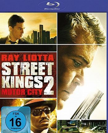 Street Kings 2 - Motor City (blu-ray)