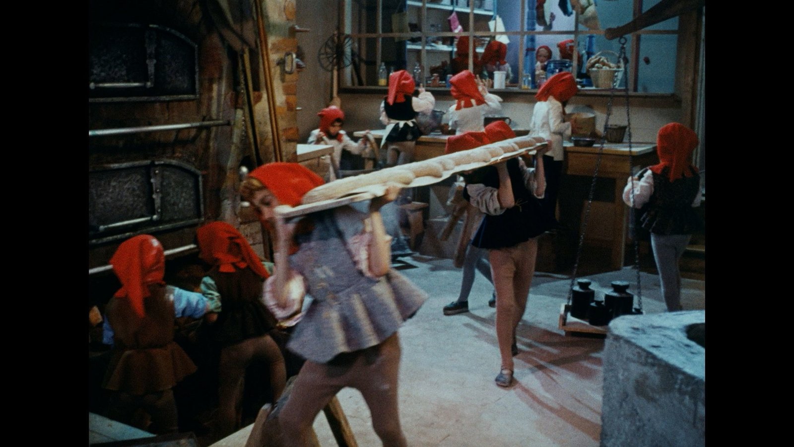 Die Heinzelmännchen (1956) (Filmjuwelen / Schongerfilm-Märchen)  (DVD)