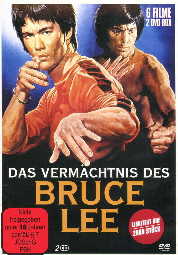 Vermächtnis des Bruce Lee, Das