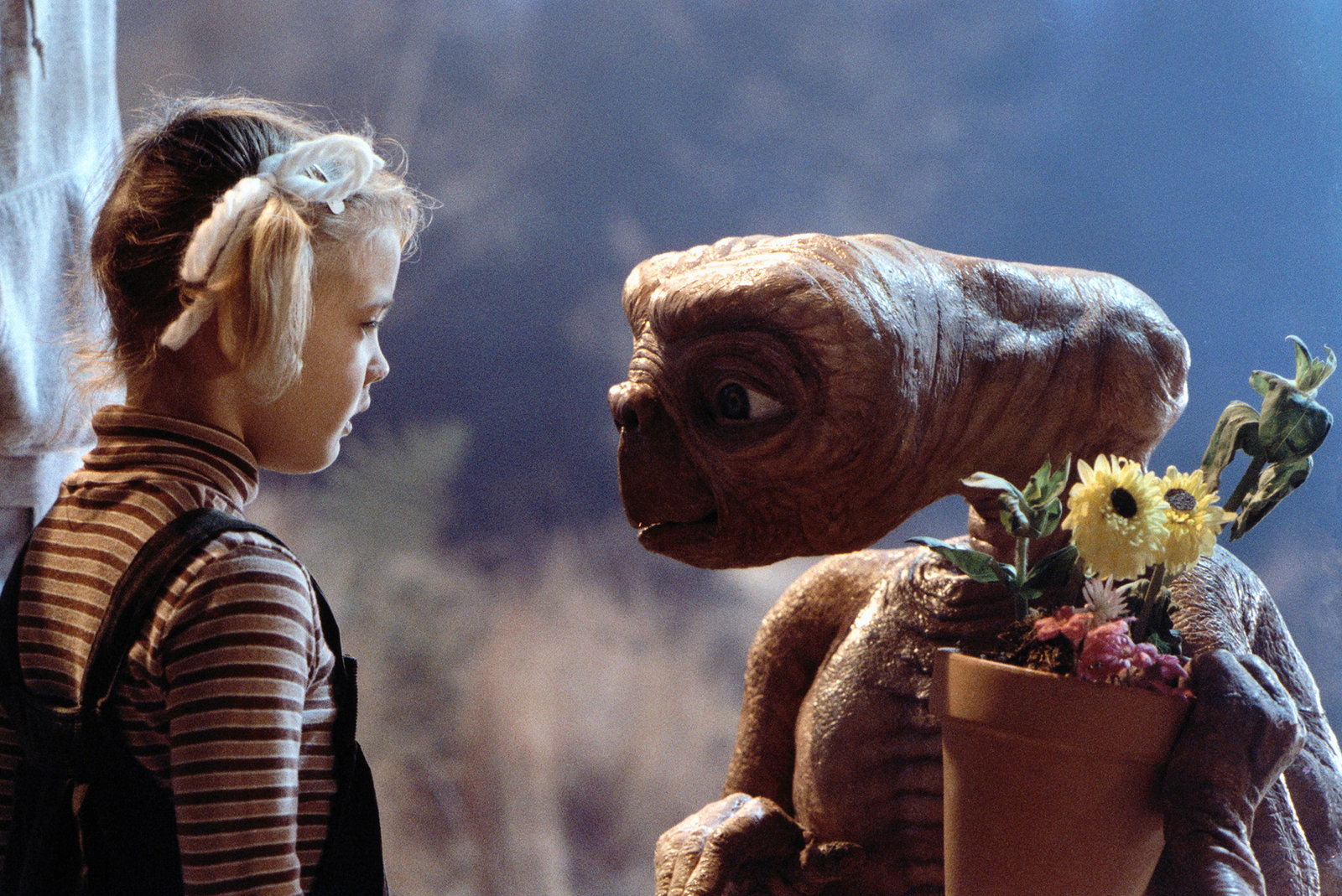 E.T. - Der Außerirdische (blu-ray)