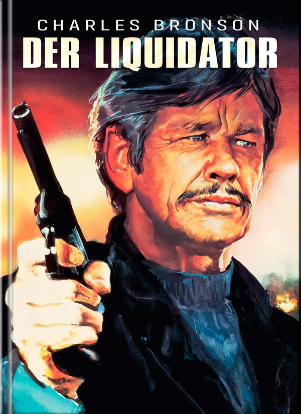 Liquidator, Der - Uncut Mediabook Edition  (DVD+blu-ray) (D)