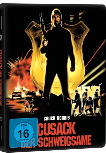 Cusack - Der Schweigsame - Limited Futurepak Edition (blu-ray)