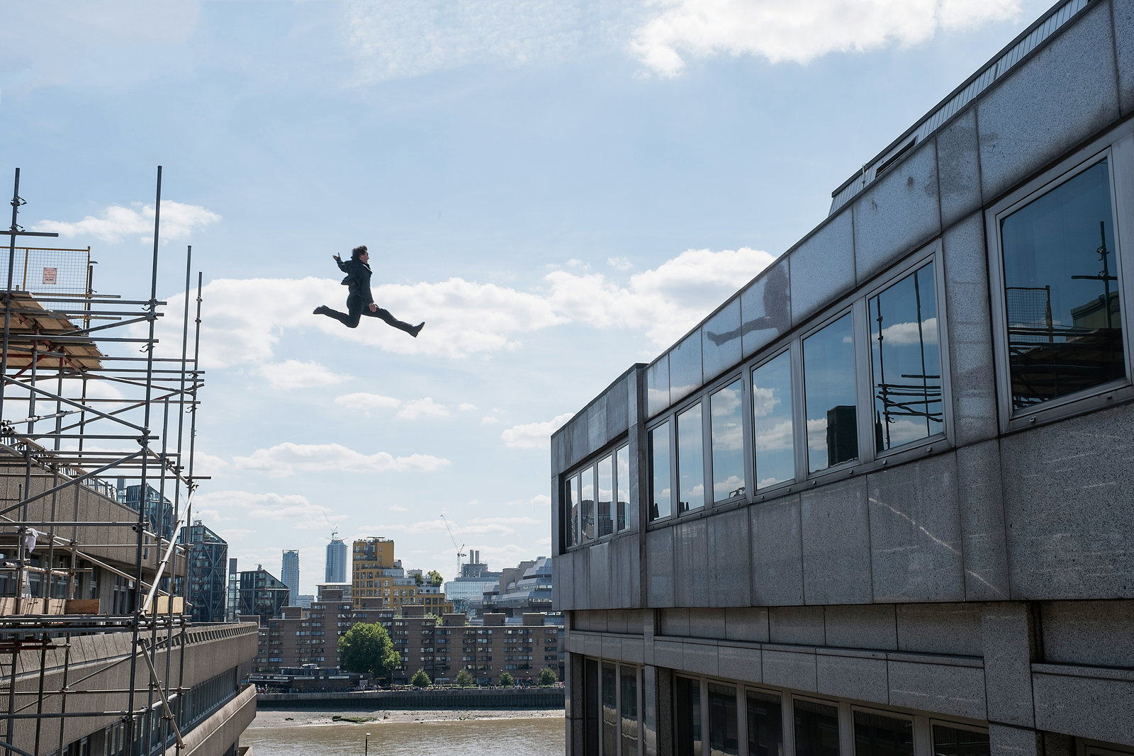 Mission: Impossible 6 - Fallout (4K Ultra HD)