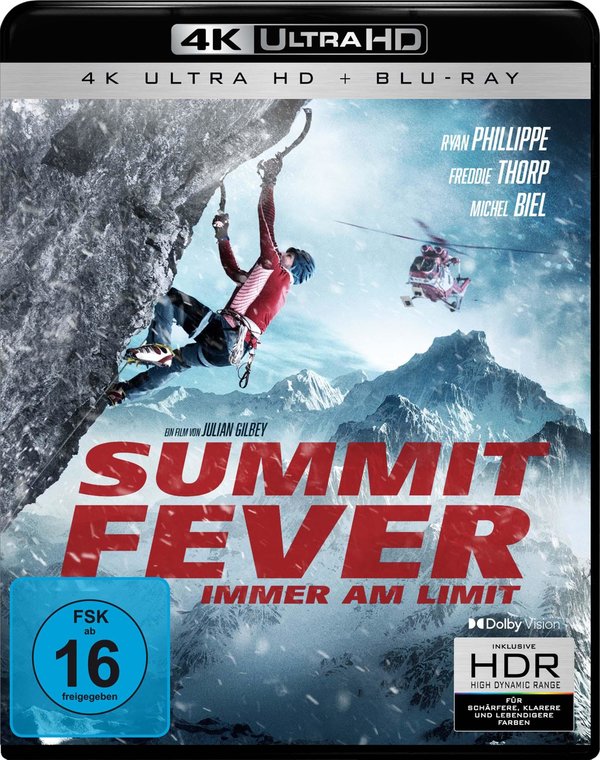 Summit Fever (4K Ultra HD)