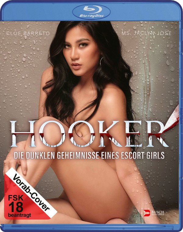 Hooker - Die dunklen Geheimnisse eines Escort Girls  (Blu-ray Disc)