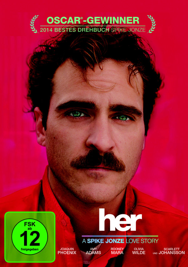 Her  (DVD)