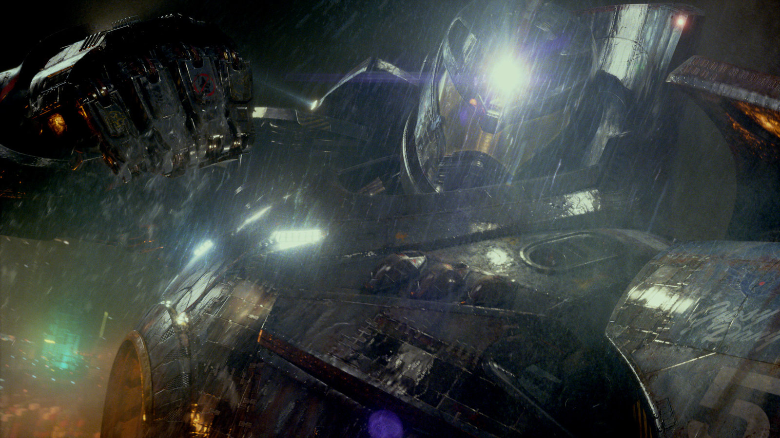Pacific Rim (4K Ultra HD)