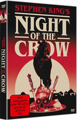 Night of the crow - Uncut  (DVD)