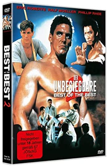 Best of the Best 2 - Der Unbesiegbare