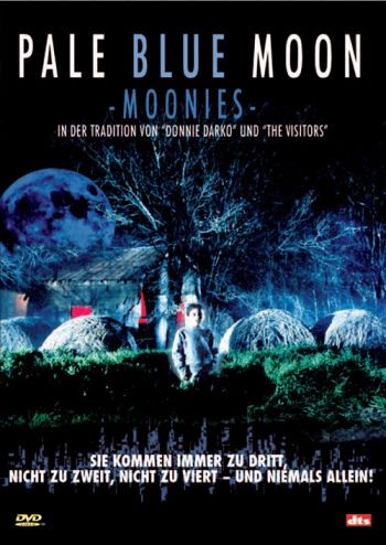 Pale Blue Moon - Moonies