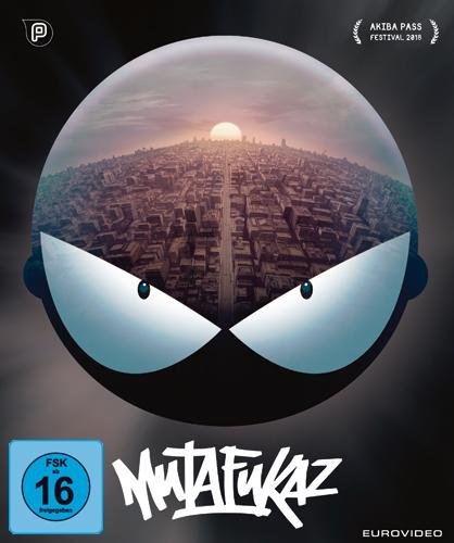 Mutafukaz - Limited Edition (blu-ray)