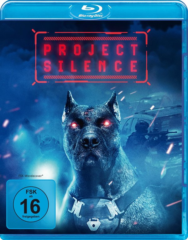 Project Silence   (Blu-ray Disc)