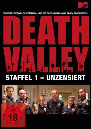 Death Valley - Staffel 1 - unzensiert