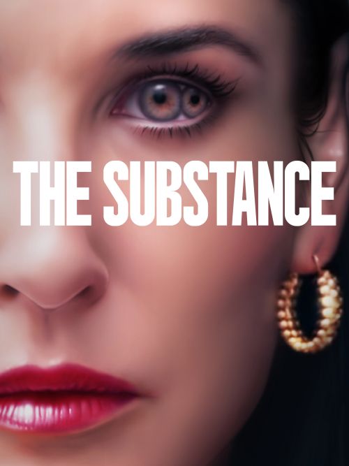 The Substance - Uncut Mediabook Edition  (4K Ultra HD+blu-ray)