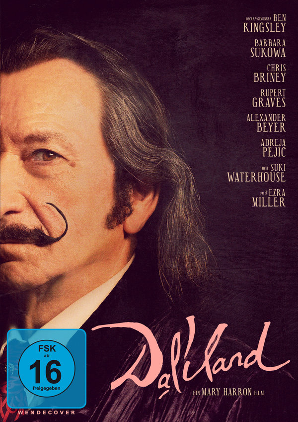 Daliland  (DVD)