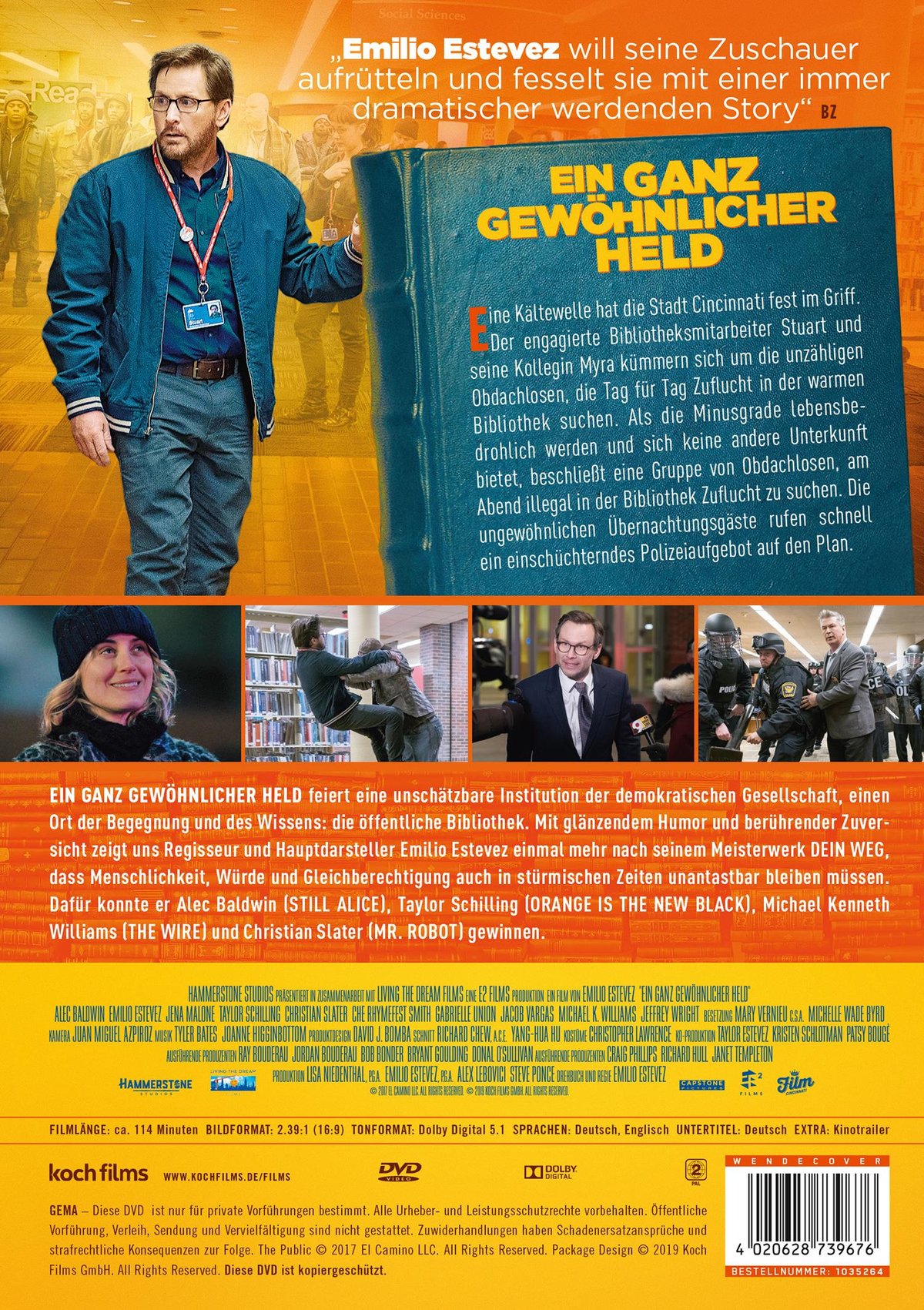 Ein ganz gewöhnlicher Held