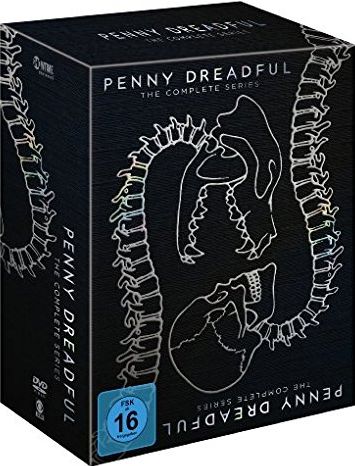 Penny Dreadful - Gesamtbox