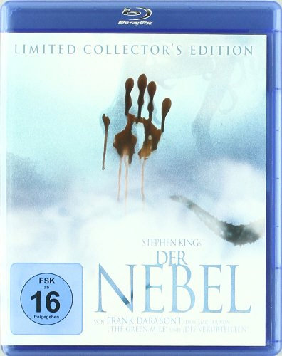 Nebel, Der (blu-ray)