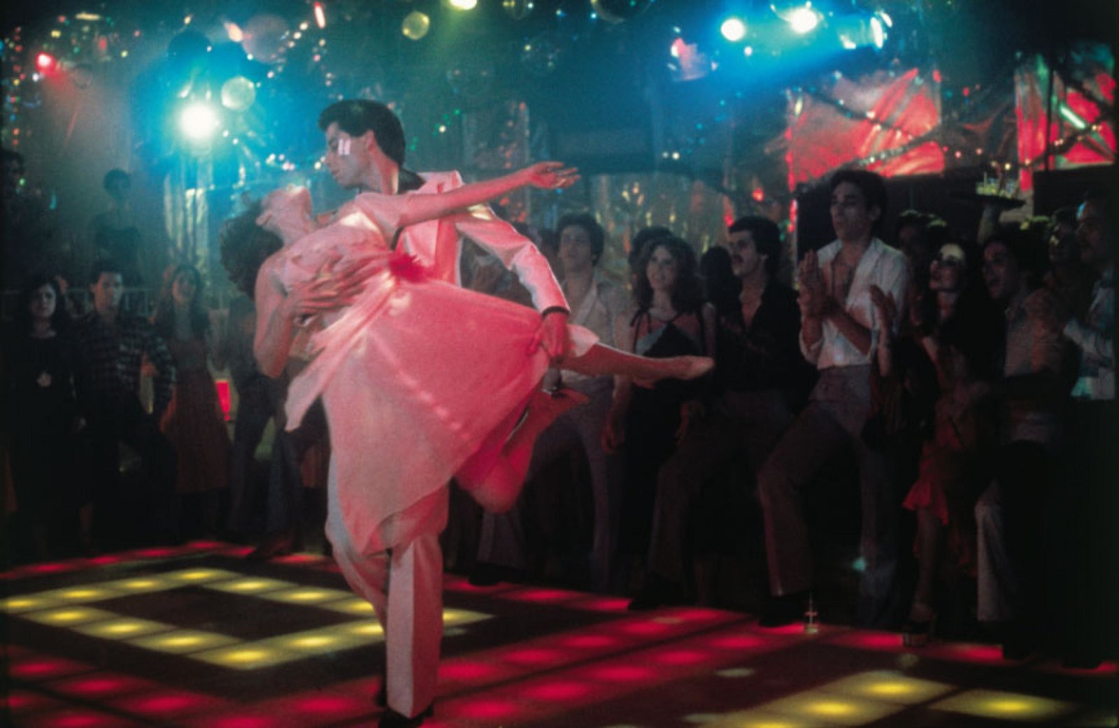 Saturday Night Fever (4K Ultra HD)