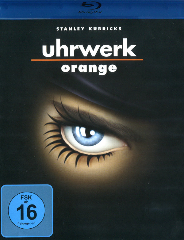 Uhrwerk Orange  (blu-ray)