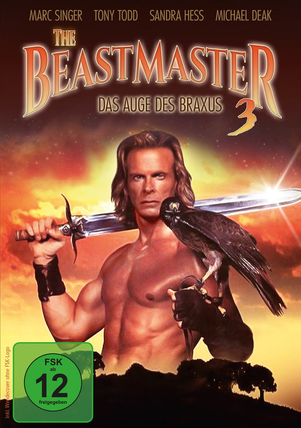 Beastmaster 3, The - Das Auge des Braxus