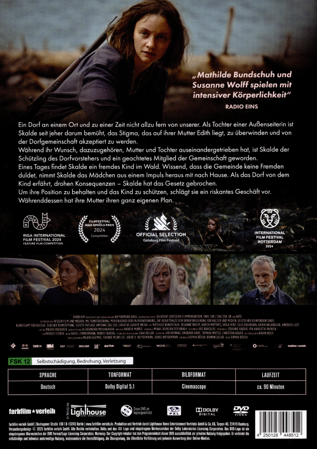 Milchzähne  (DVD)