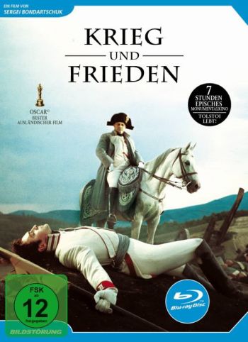 Krieg und Frieden - Special Edition (blu-ray)