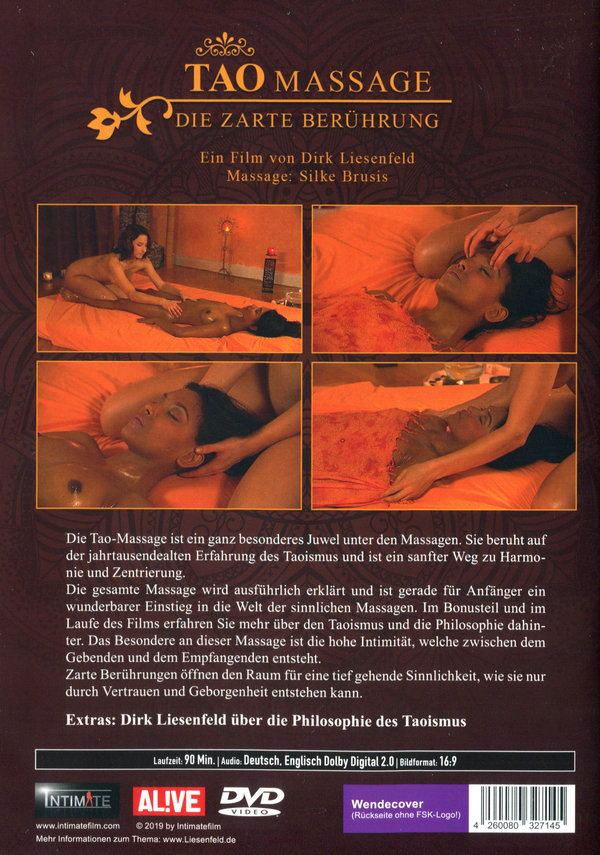 Tao Massage - Die zarte Berührung