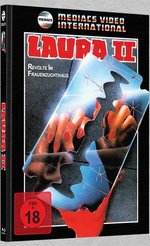 Laura II - Revolte im Frauenzuchthaus - Uncut Mediabook Edition (DVD+blu-ray) (A)