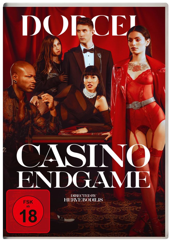 Casino Endgame  (DVD)