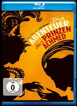 Die Abenteuer des Prinzen Achmed (Neuauflage)  (Blu-ray Disc)