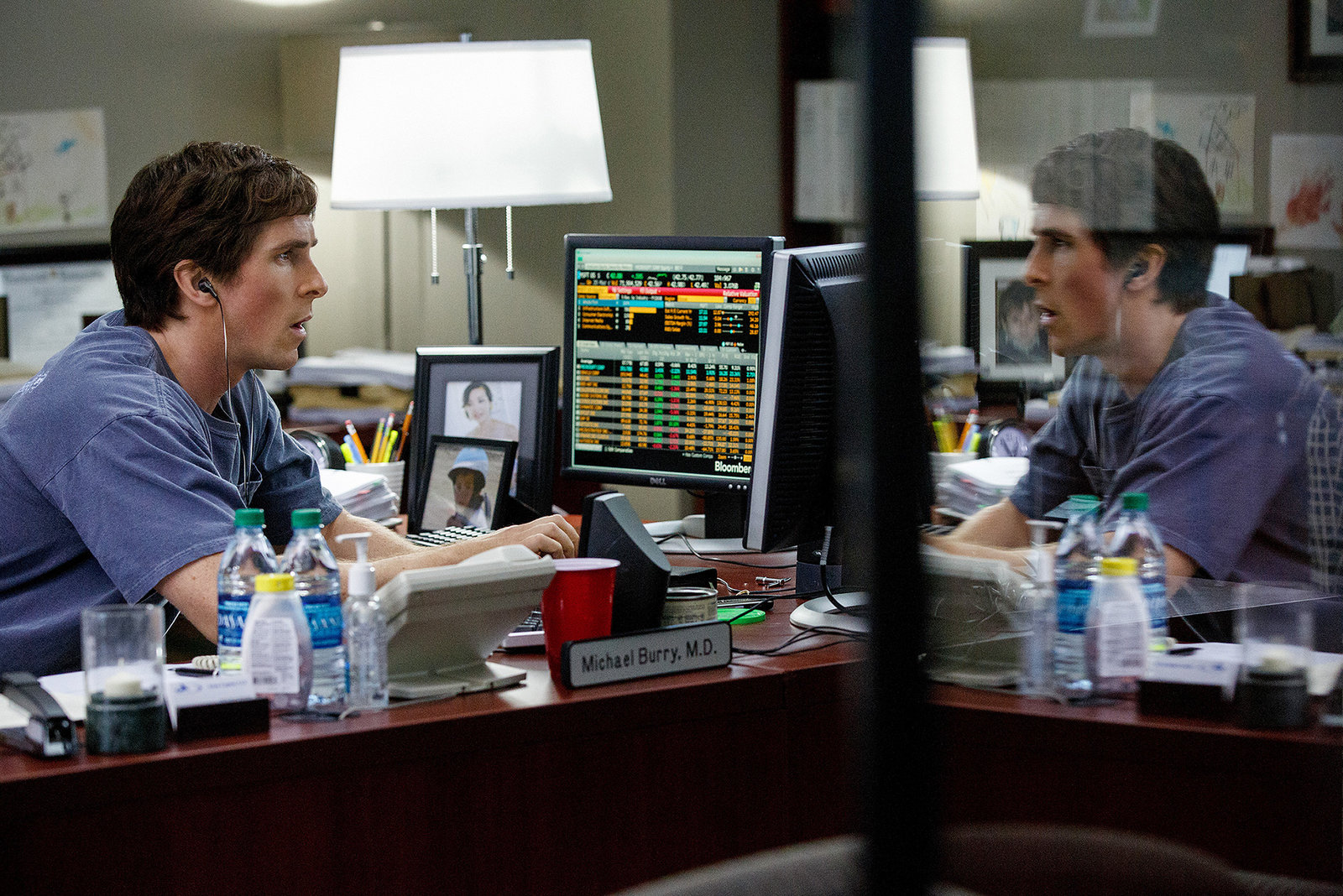 Big Short, The (blu-ray)