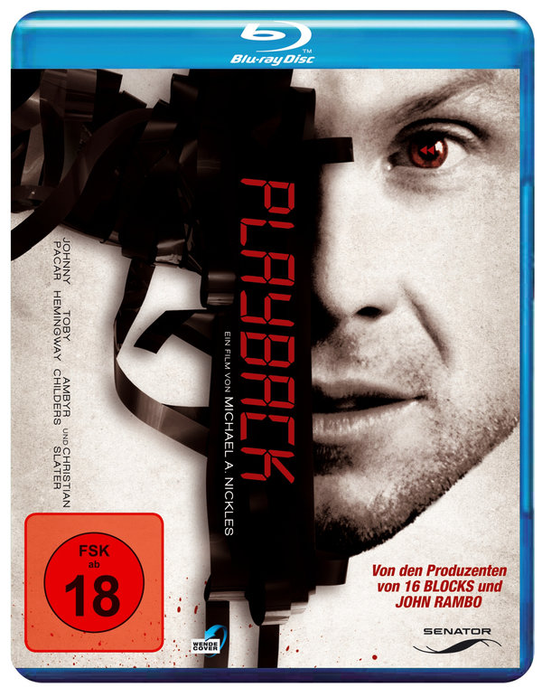 Playback (blu-ray)