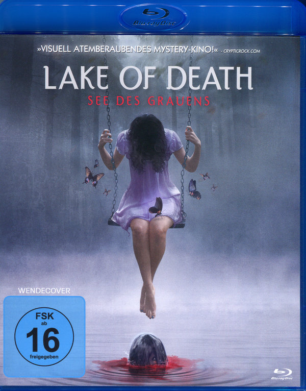 Lake of Death - See des Grauens (blu-ray)