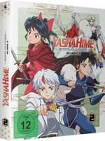 Yashahime Princess Half-Demon - Staffel 2 - Vol.2  [2 DVDs]  (DVD)