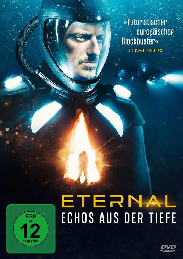 Eternal - Echos aus der Tiefe  (DVD)