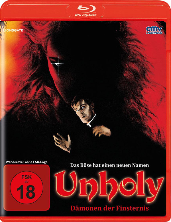 Unholy - Dämonen der Finsternis - Uncut Edition (blu-ray)