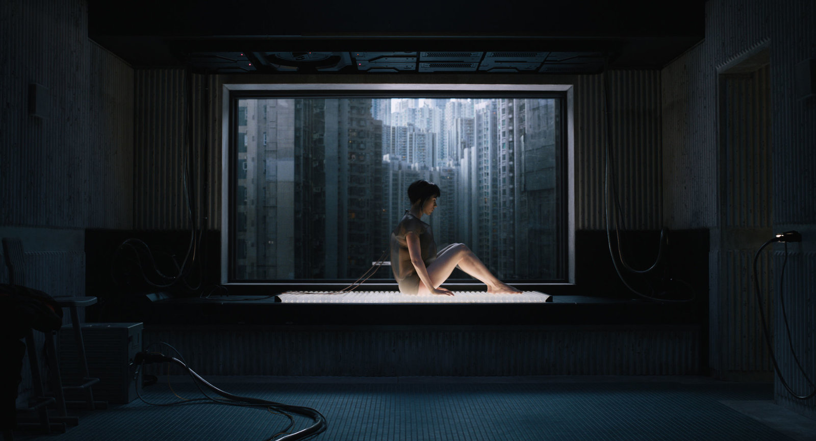 Ghost in the Shell 3D (3D blu-ray)