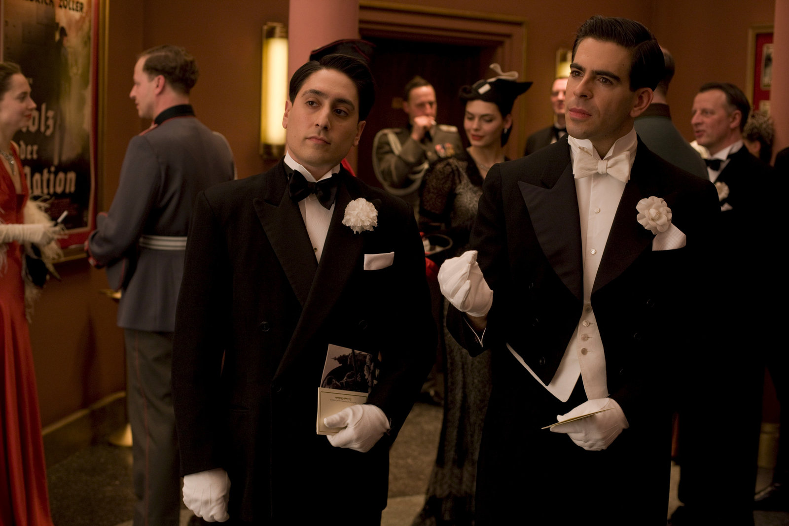 Inglourious Basterds  (DVD)