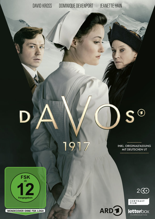 Davos 1917  (DVD)