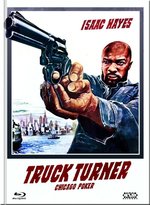 Truck Turner - Chicago Poker - Uncut Mediabook Edition (DVD+blu-ray) (E)