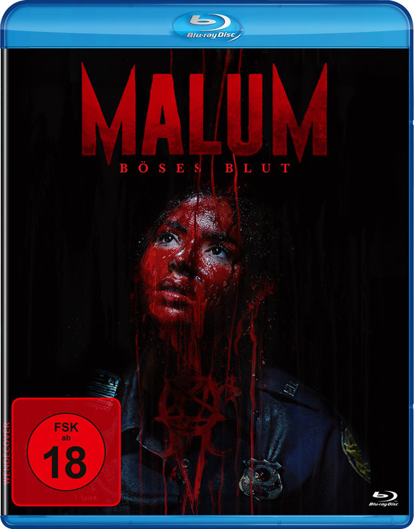 Malum - Böses Blut  (Blu-ray Disc)