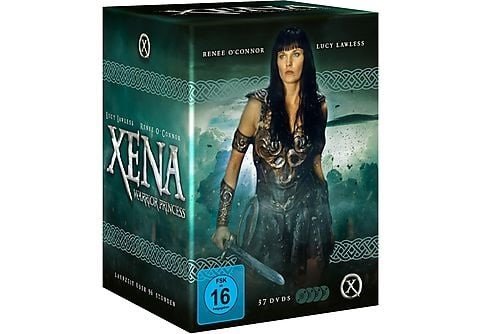 Xena - Warrior Princess - Gesamtedition