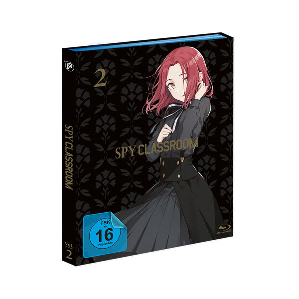 Spy Classroom - Vol.2  (Blu-ray Disc)