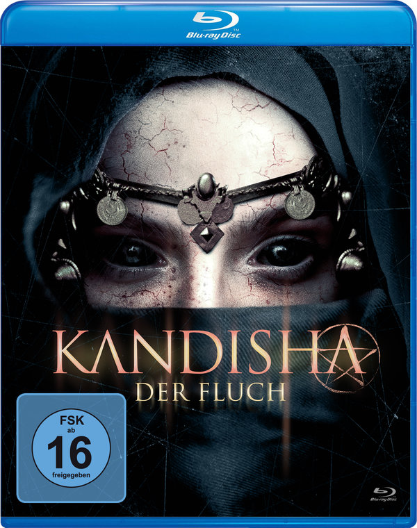 Kandisha - Der Fluch (blu-ray)