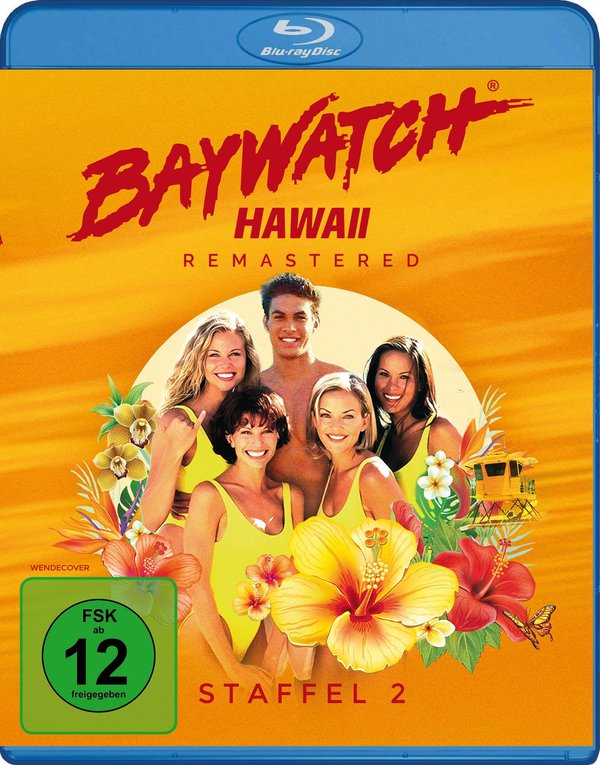 Baywatch Hawaii HD - Staffel 2 (blu-ray)